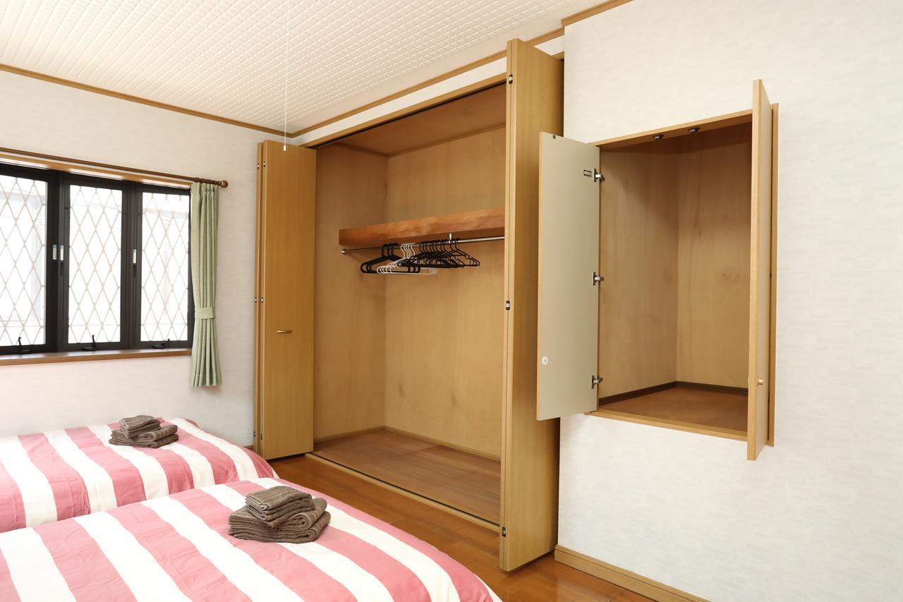 Yamanoyado Tsuru Guest House Osaka Luaran gambar