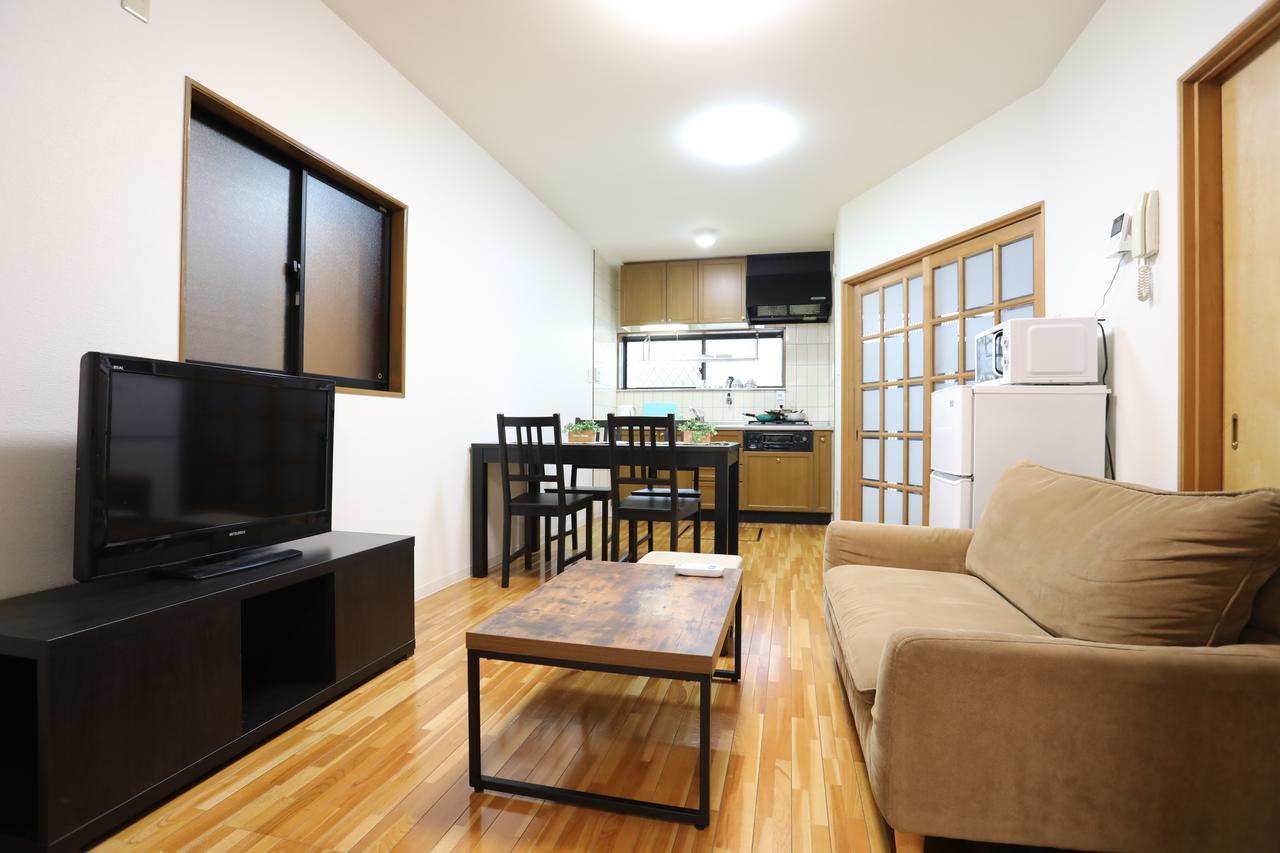 Yamanoyado Tsuru Guest House Osaka Luaran gambar