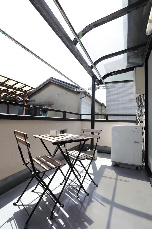 Yamanoyado Tsuru Guest House Osaka Luaran gambar