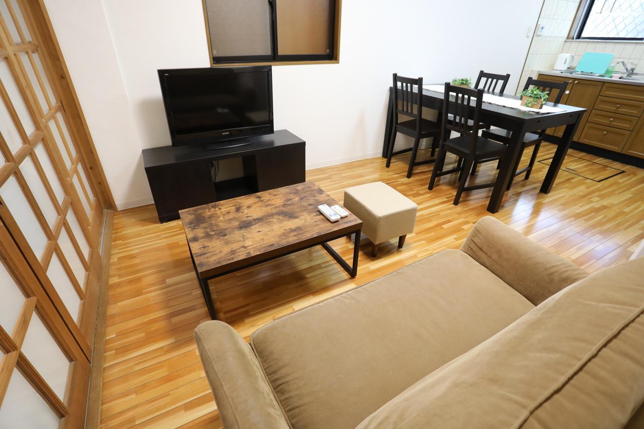 Yamanoyado Tsuru Guest House Osaka Luaran gambar