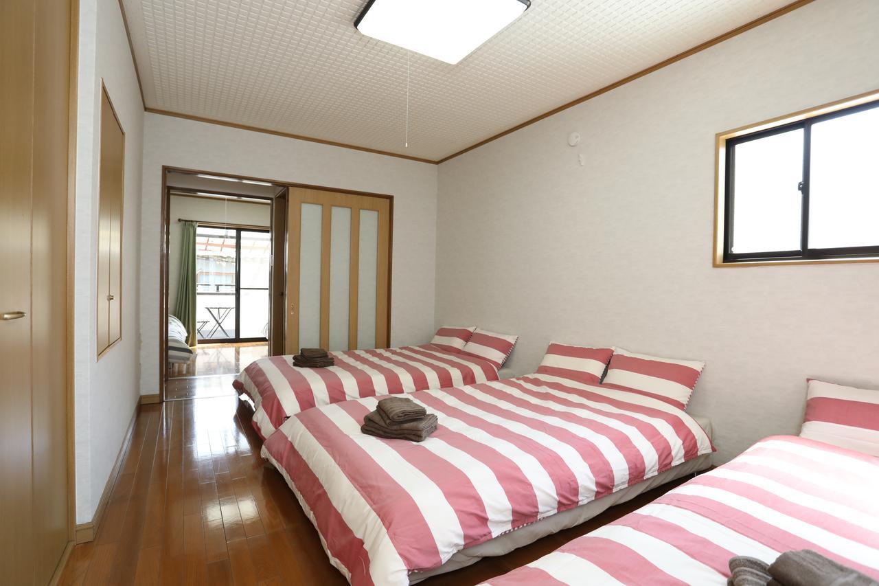 Yamanoyado Tsuru Guest House Osaka Luaran gambar