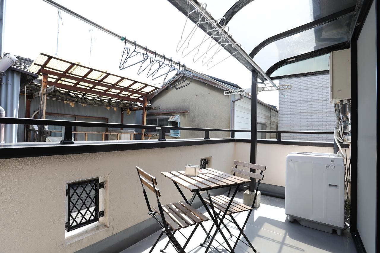 Yamanoyado Tsuru Guest House Osaka Luaran gambar