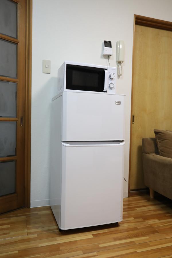 Yamanoyado Tsuru Guest House Osaka Luaran gambar