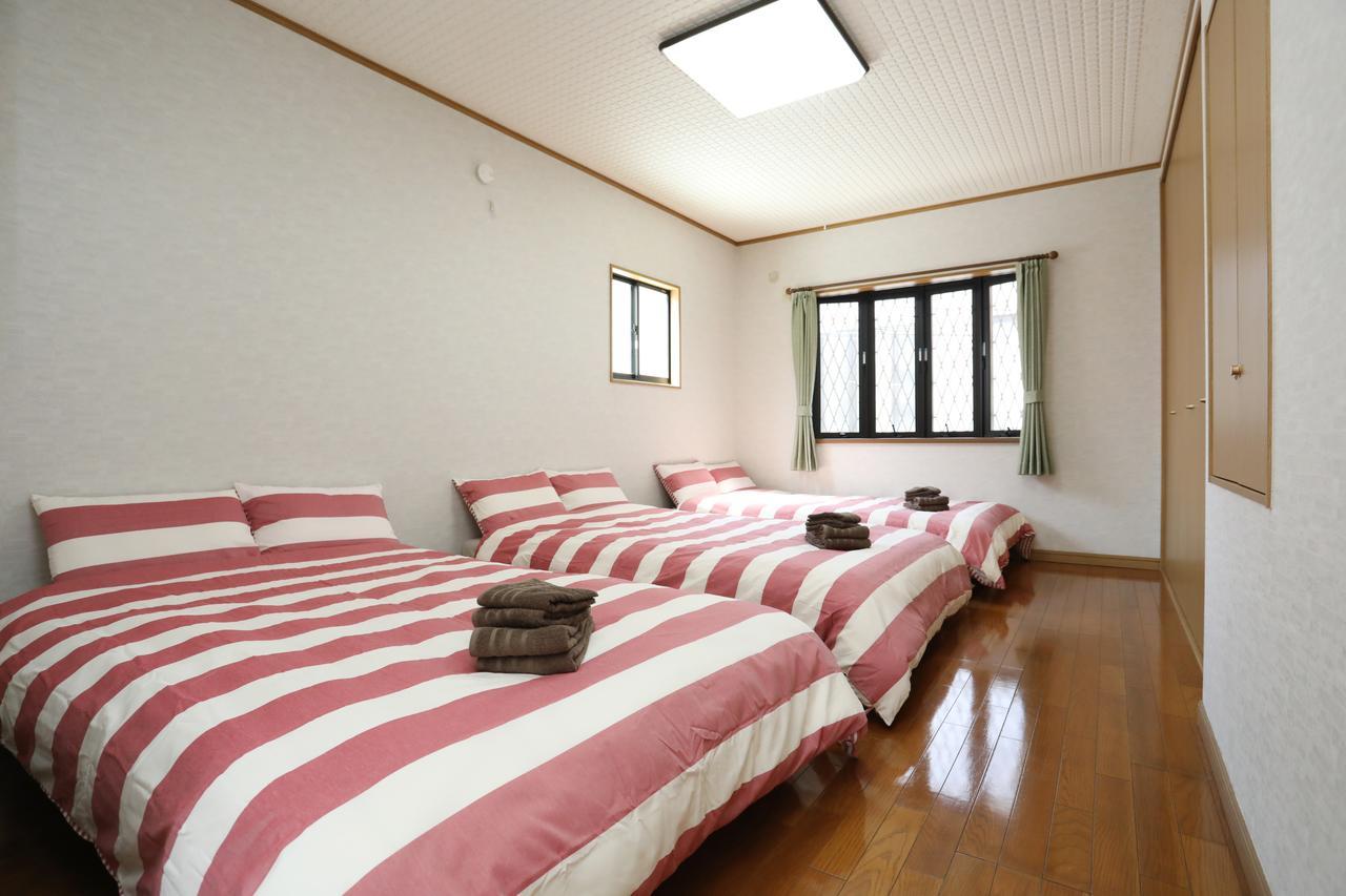 Yamanoyado Tsuru Guest House Osaka Luaran gambar