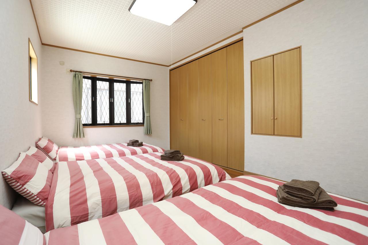 Yamanoyado Tsuru Guest House Osaka Luaran gambar