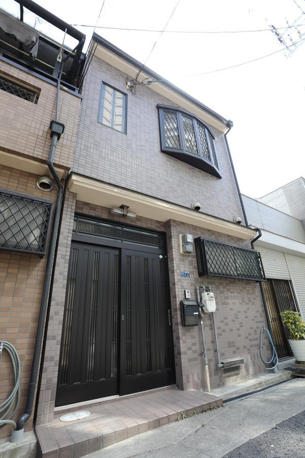 Yamanoyado Tsuru Guest House Osaka Luaran gambar