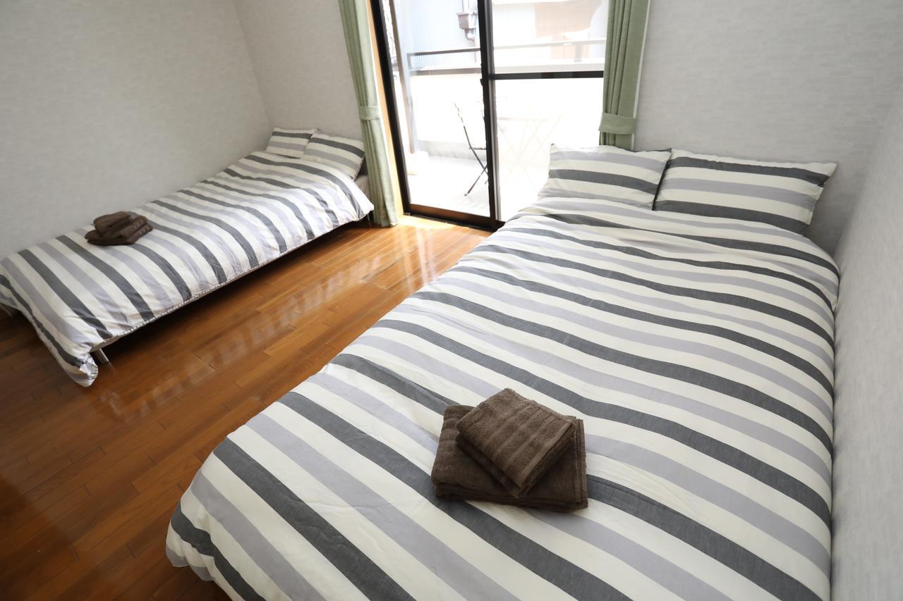 Yamanoyado Tsuru Guest House Osaka Luaran gambar