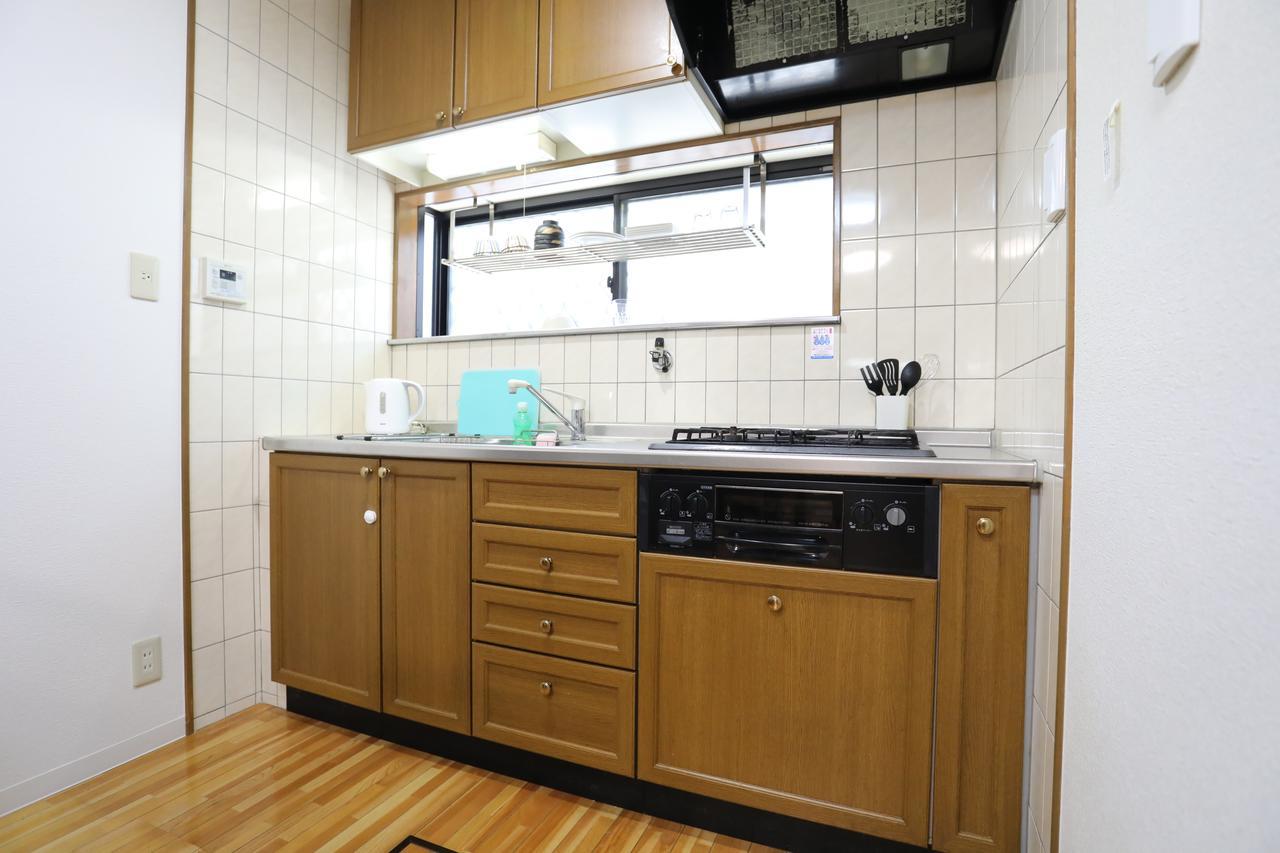Yamanoyado Tsuru Guest House Osaka Luaran gambar