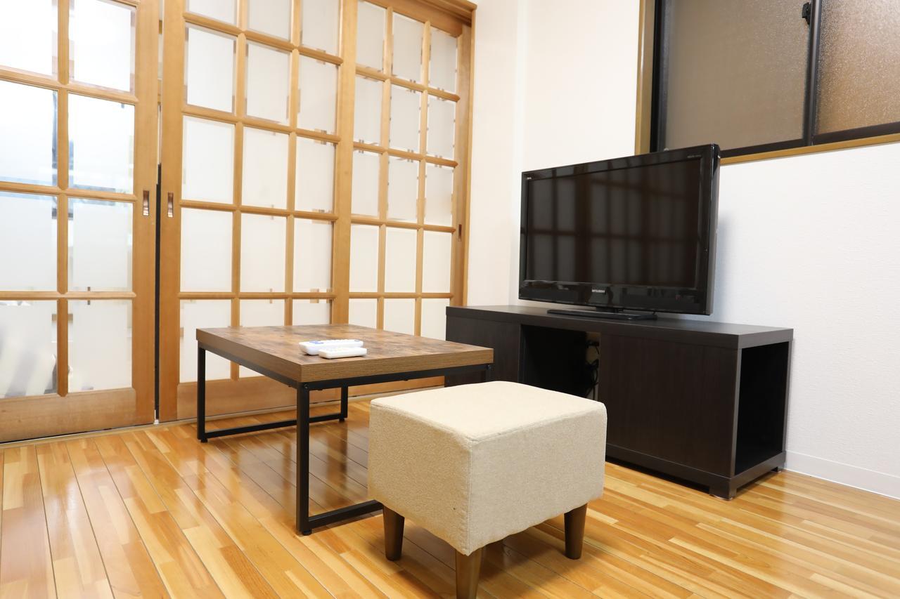 Yamanoyado Tsuru Guest House Osaka Luaran gambar