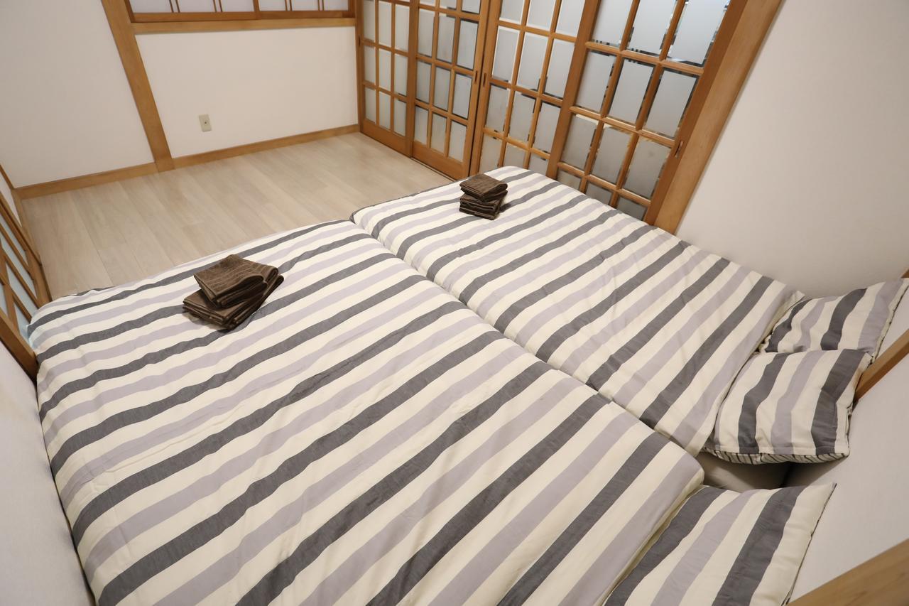 Yamanoyado Tsuru Guest House Osaka Luaran gambar