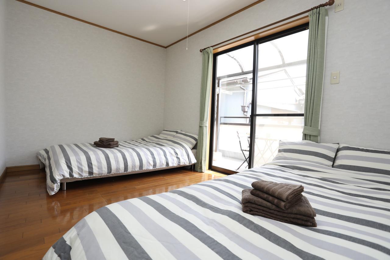 Yamanoyado Tsuru Guest House Osaka Luaran gambar